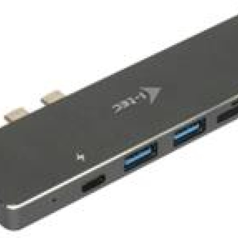 i-Tec C31MBPADA USB-C Adapter for MacBook Pro/Air