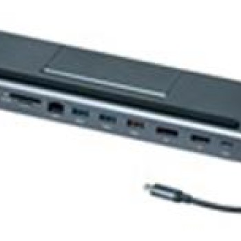 i-Tec C31 Flat Dock with PD Plus