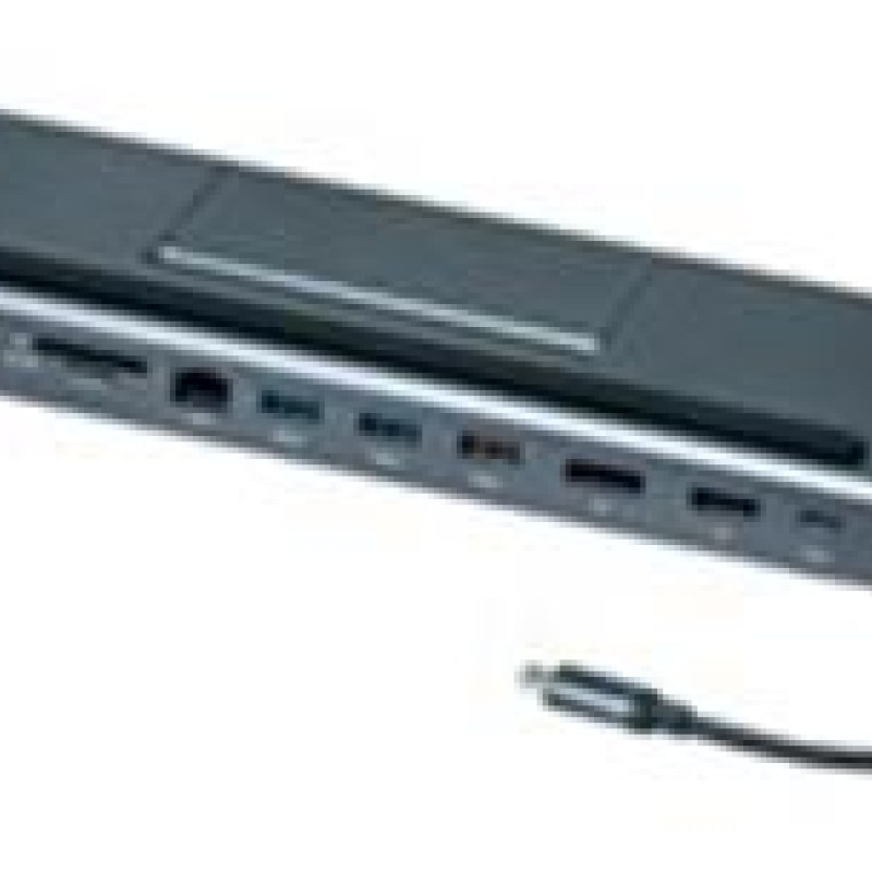 i-Tec C31 Flat Dock with PD Plus