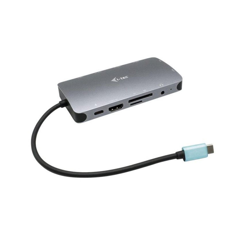 i-Tec C31 Nano Dock with VGA and PD