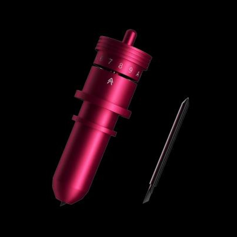 Devia Intelligent Film Cutting Knife Red