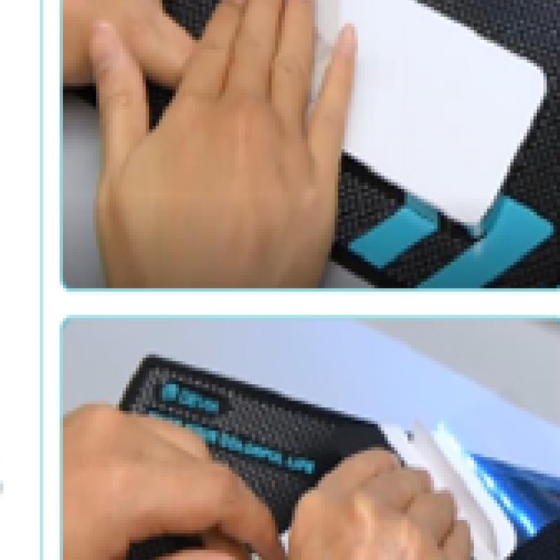 Devia Intelligent Film Cleaning Fabric 10pcs