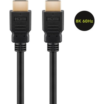 Goobay 8K HDMI Cable 1.5m