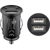 Goobay Dual USB Car Charger