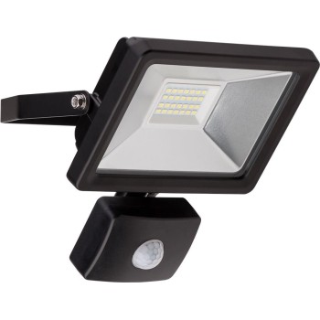 Goobay LED Floodlight Black