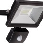 Goobay LED Floodlight Black