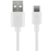 Goobay USB-C Cable 2m White