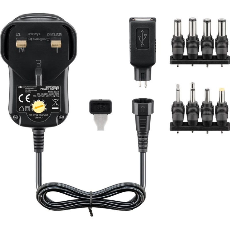 Goobay Universal Power Supply