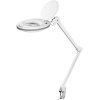 Goobay 8W LED Magnifying Lamp White