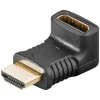 Goobay Right Angle HDMI Adapter