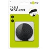 Goobay Cable Management Set Hook and Loop