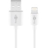 Goobay 3m Lightning Cable White