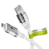 Goobay USB-A 3.0 to RJ45 Ethernet Cable 1.5m
