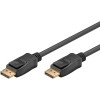 Goobay DisplayPort 1.4 Certified Cable 2m