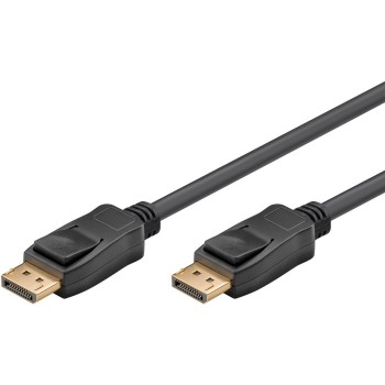 Goobay DisplayPort 1.4 Certified Cable 2m