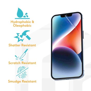 Devia Magic UV Clear Protective Front Film (20pcs)