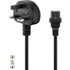 Goobay UK Mains Power Cord