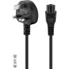 Goobay UK Mains Power Cord