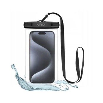 Devia Waterproof Bag for Mobile Black