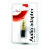 Cablexpert 6.35mm Male to 3.5mm Female Audio Jack Adapter