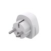 Gembird AC World Power Adapter EU Schuko PLUG