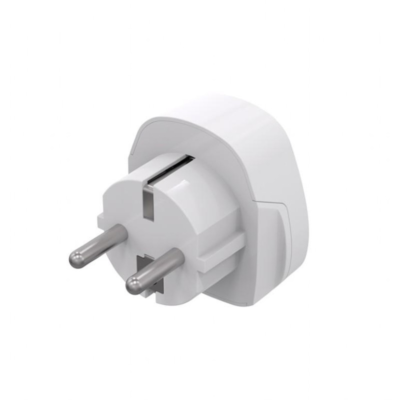 Gembird AC World Power Adapter EU Schuko Plug