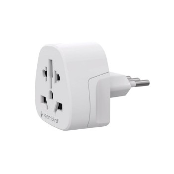 Gembird AC Italy Power Adapter Plug
