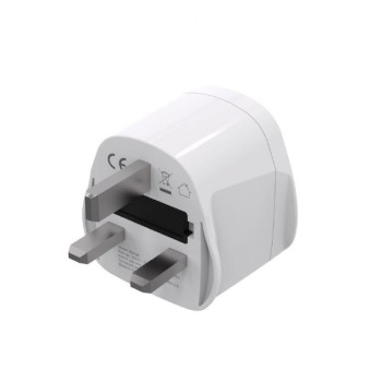 Gembird AC UK Power Adapter Plug