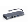 Cablexpert USB-C 7-in-1 Multiport Hub