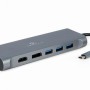 Cablexpert USB-C 8-in-1 Multiport Hub