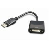 Cablexpert DisplayPort to DVI Adapter Black