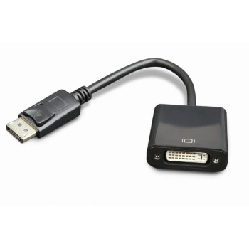 Cablexpert DisplayPort to DVI Adapter Black