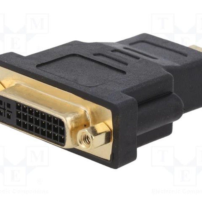 Cablexpert HDMI Female to DVI Male Adapter