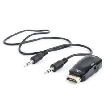 Cablexpert HDMI to VGA Adapter