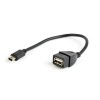 Cablexpert USB Mini OTG Cable