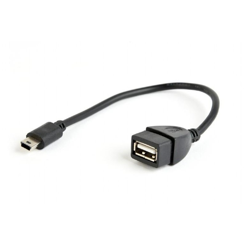 Cablexpert USB Mini OTG Cable