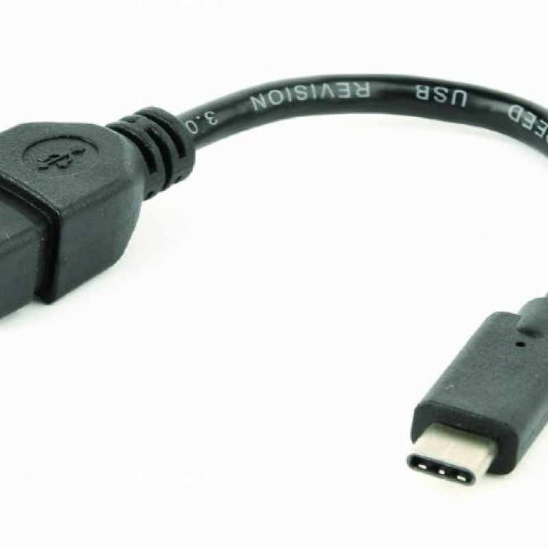 Cablexpert USB 3.0 Type-C OTG Adapter