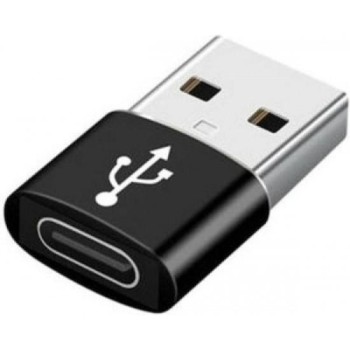 Gembird USB A-Male to Type-C Female Adapter