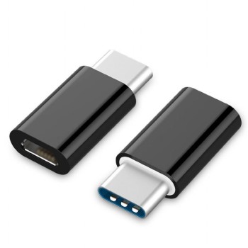 Cablexpert USB 2.0 Type-C Adapter