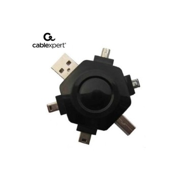 Cablexpert Universal 5-in-1 USB Adapter