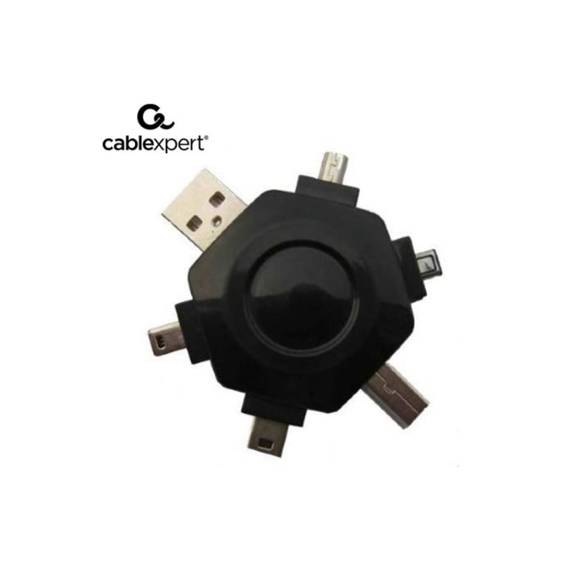 Cablexpert Universal 5-in-1 USB Adapter