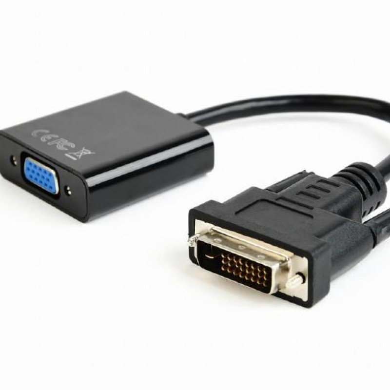 Cablexpert DVI-D to VGA Adapter Cable