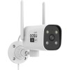 AOSU C4L Security Camera 2K QHD Outdoor Color Night Vision