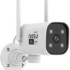 AOSU C4L Security Camera 2K QHD Outdoor Color Night Vision