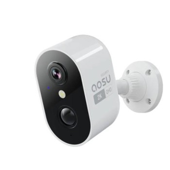 AOSU C6L Security Camera 2K Outdoor Battery