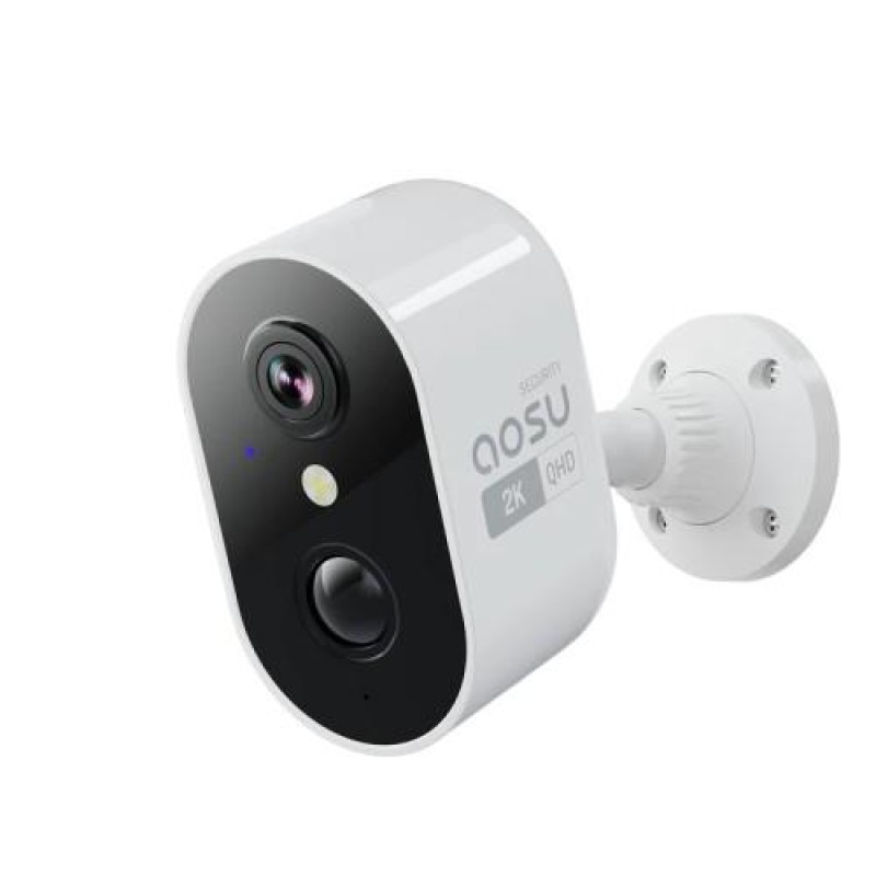 AOSU C6L Security Camera 2K Outdoor Battery