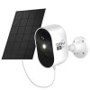 AOSU C7L2BA11 Solar Security Cameras Wireless Outdoor 2K