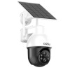 AOSU C9E Solar Security Camera Wireless Outdoor 3K 5MP Battery