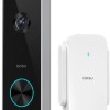 AOSU V8P Wireless Doorbell Camera