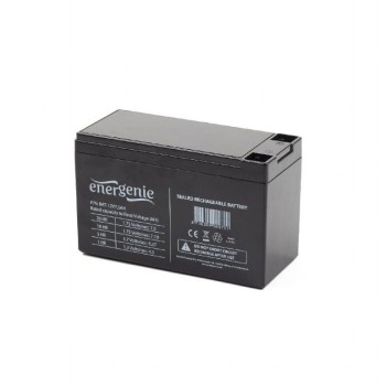 Energenie Lead Acid Battery 12V 7.5Ah